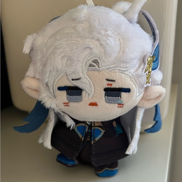 Anime’s Calembou 4” keychain plush - Picture 1 of 3